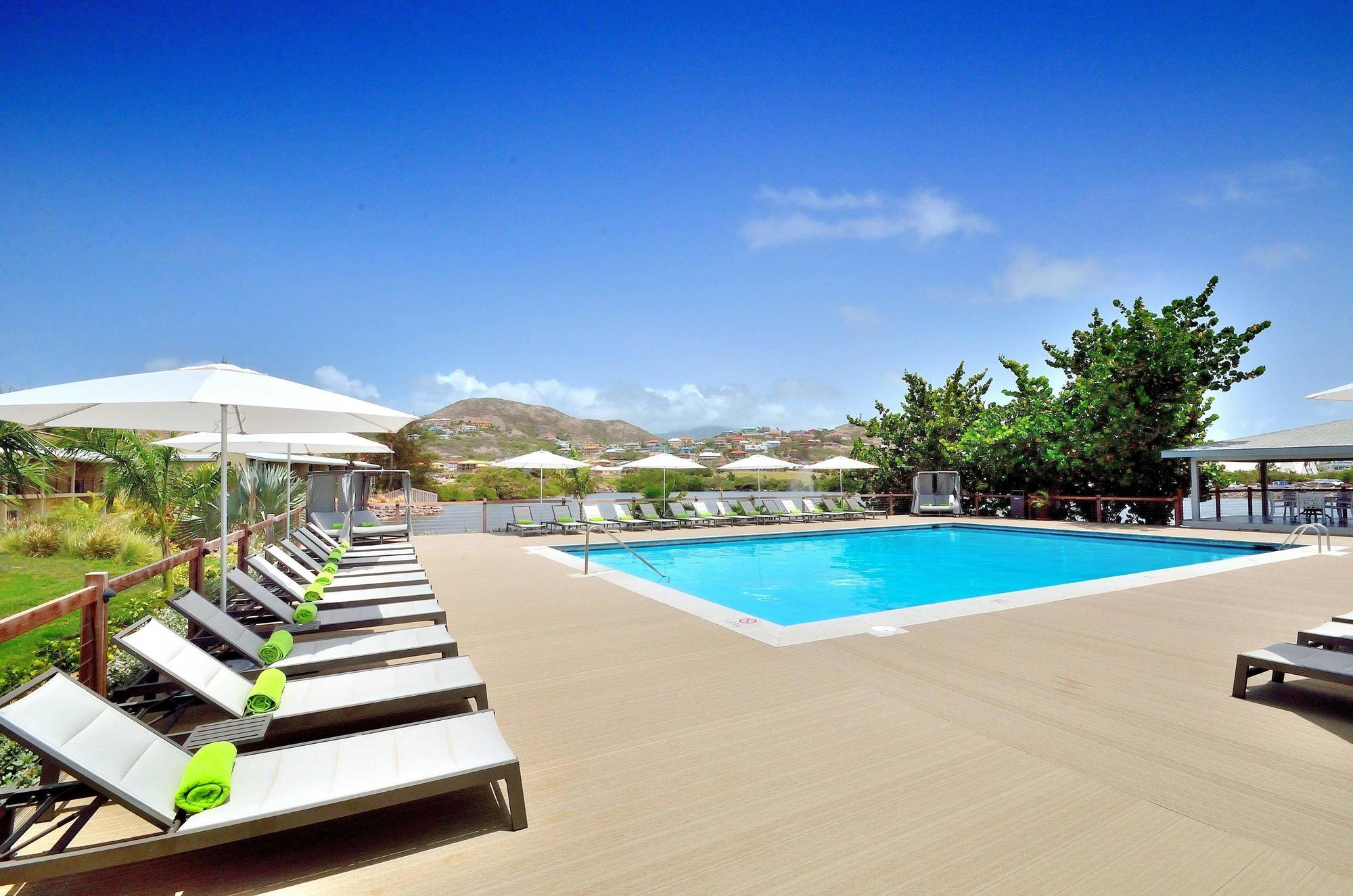 Royal St. Kitts Hotel Frigate Bay Exterior photo