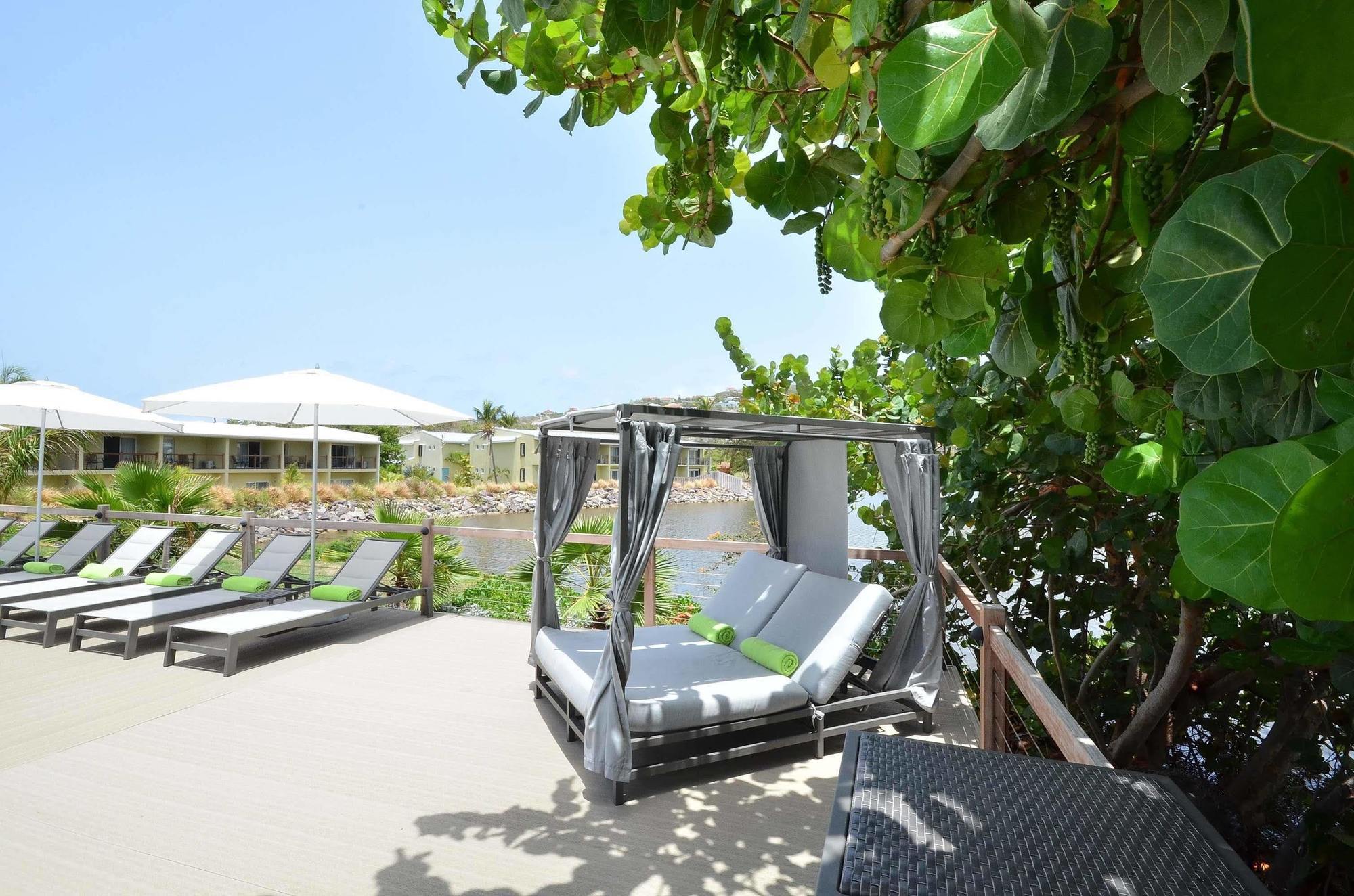 Royal St. Kitts Hotel Frigate Bay Exterior photo